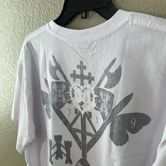 Drain Gang 2022 Tour T-shirt Synchronized Singing Events  T-shirt Large - Picture 5 of 5